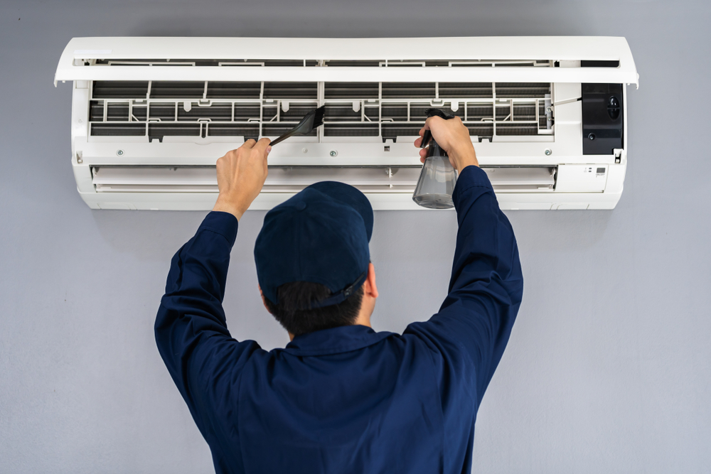 AC Cleaning