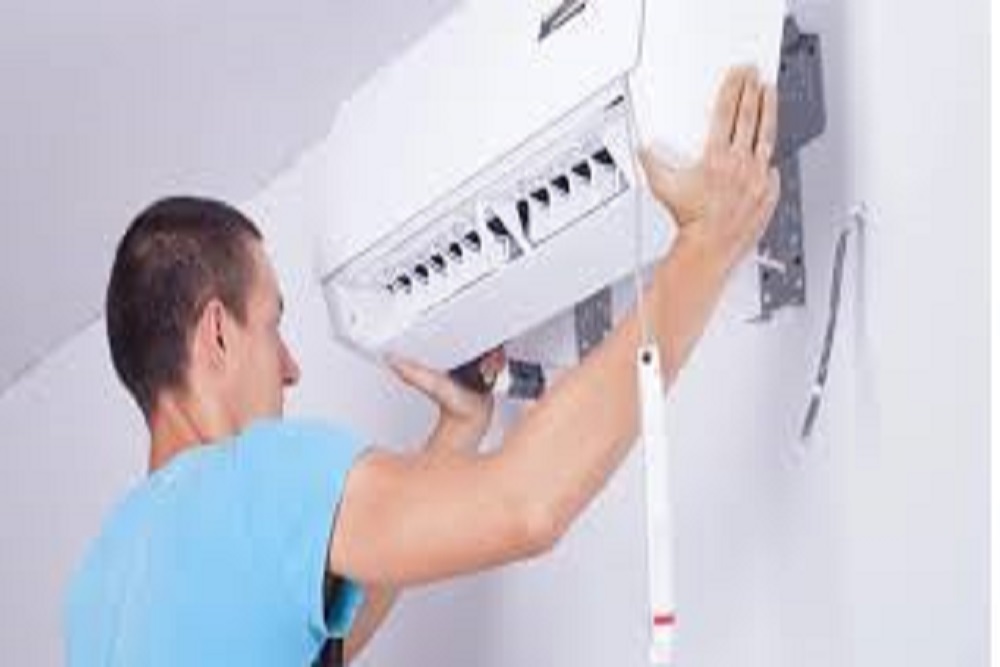 AC Installation