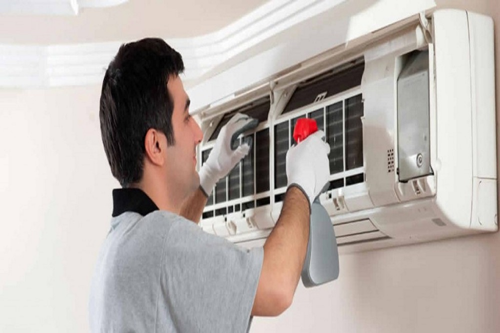 Split AC Maintenance